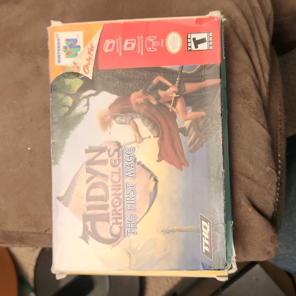 Aidyn Chronicles (The First Mage) - Picture 1 of 5